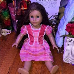 Marie Grace American Girl Doll